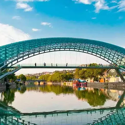 Timeline: თბილისის ხიდების ისტორია