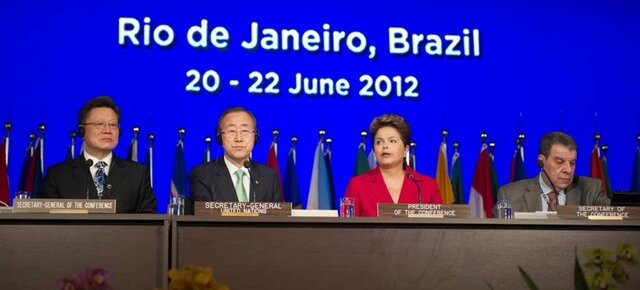 UN Conference  on Sustainable  Development