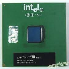 Intel Pentium III
