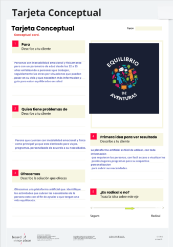 TARJETA CONCEPTUAL