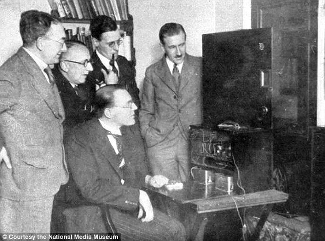 Transmisión de televisión