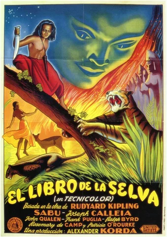 El libro de la selva
