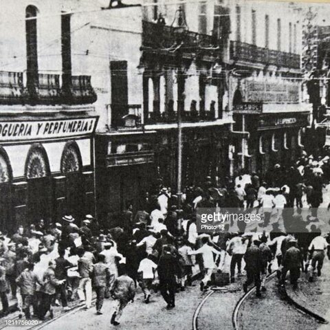Alçament militar contra la República: comença la Guerra Civil espanyola.