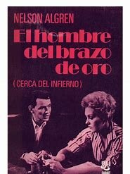 El hombre del brazo de oro