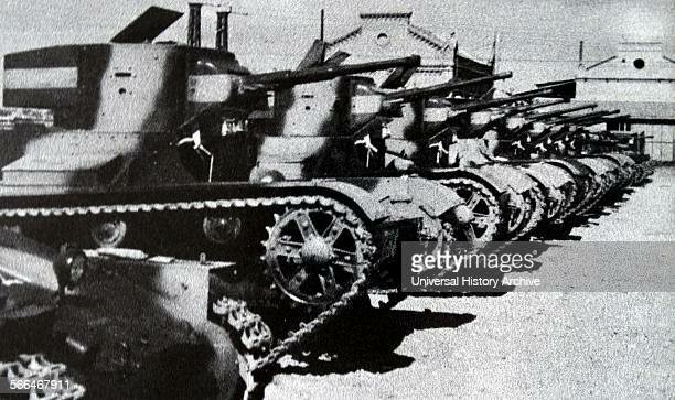 Contres ofensives republicanes