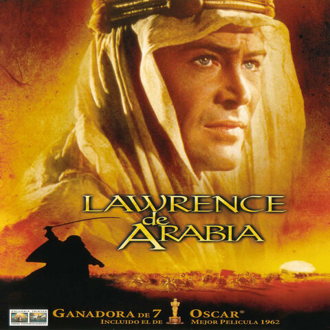 Lawrence de Arabia