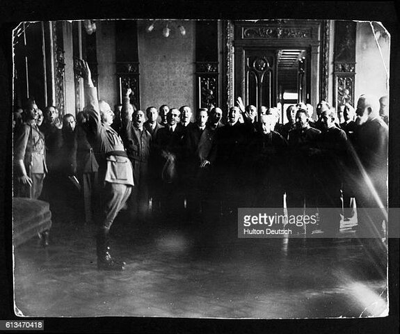 La repressió franquista