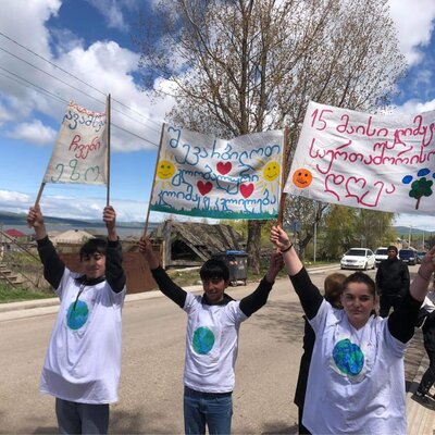 Timeline: ეკოსკოლა