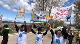 Timeline: ეკოსკოლა