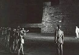 Afusellament de Lluís Companys