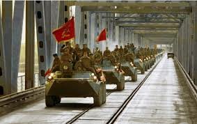 Invasión soviética de afganistan