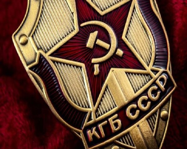 KGB soviético