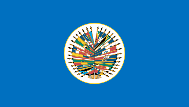 Organización de Estados Americanos (OEA)