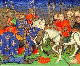 Felipe II derrota a Francia