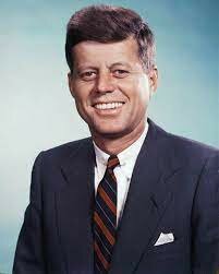 John F. Kennedy