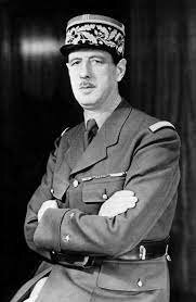 Charles De Gaulle