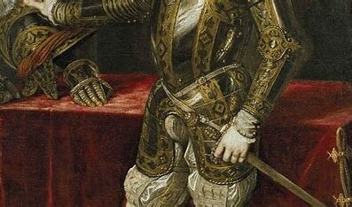 Felipe II asume el trono