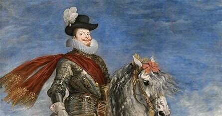 Felipe III se apoya en privados para gobernar