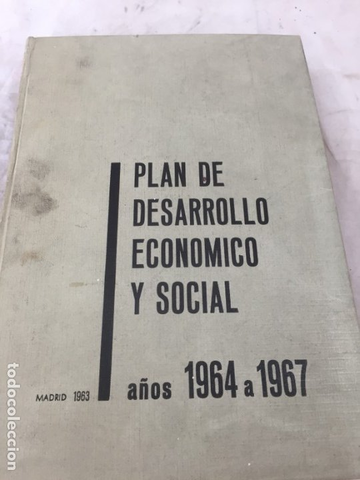 Pla de Desenvolupament Econòmic i Social
