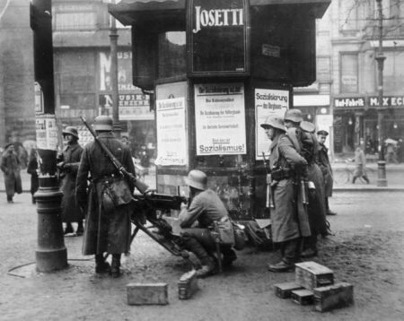 Kapp Putsch