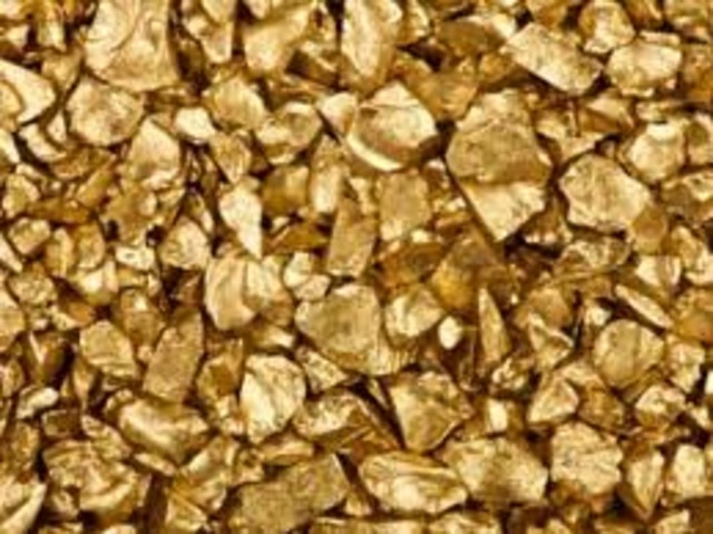 Gold discovered at Sutter's Mill, California