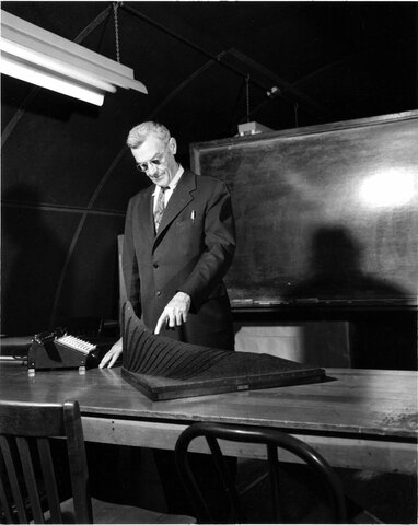 Pioneros de estadística