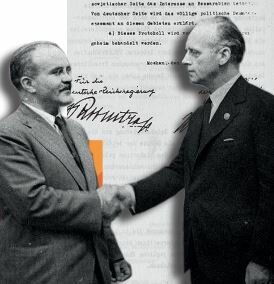 Molotov-Ribbentrop Pact