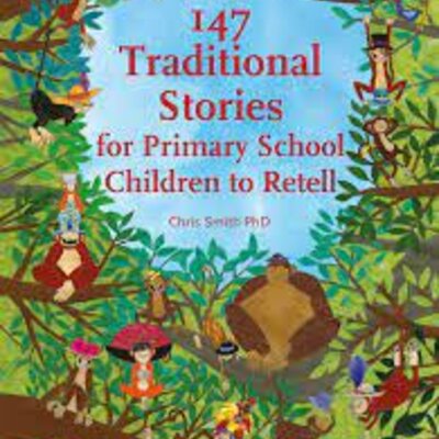 Timeline: Stories in English for schoolchildren