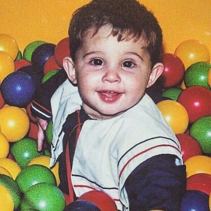 Minha primeira festa de aniversário