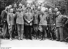 ALEMANIA OCUPA LOS PAÍSES BAJOS Y BÉLGICA