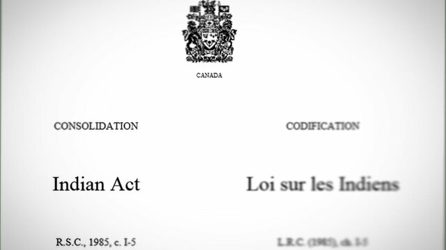Indian Act