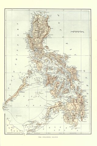 Insurrección en Filipinas