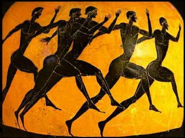 La Oda Olímpica 1 - Píndaro