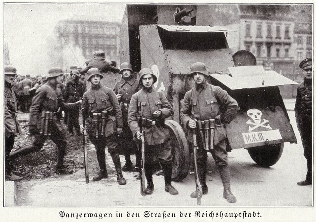 (Red) Ruhr Uprising