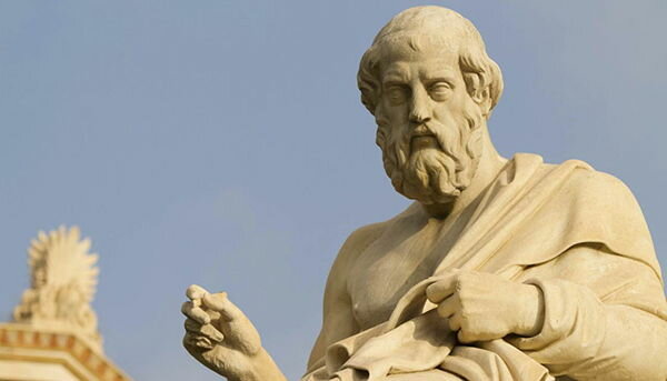 Siglo IV a.C.: Platón y el idealismo: