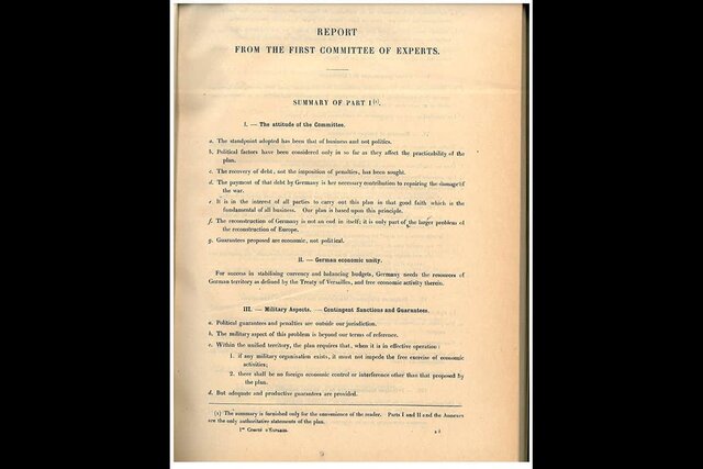 Formation of the Weimar Republic