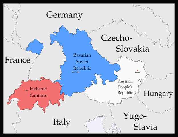 Bavarian Soviet Republic