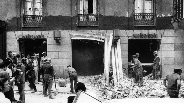 Atemptat a la cafeteria Rolando