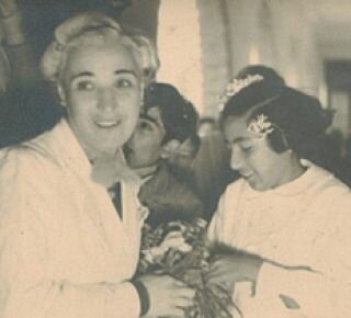 Olga y Leticia Cossetini 𝅗𝅥