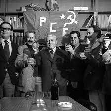 Legalització dels partits polítics