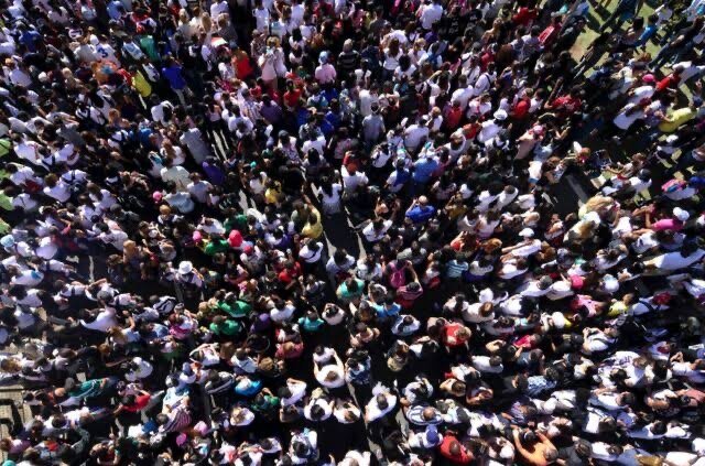 Planeta atinge a marca de 8 bilhões de pessoas