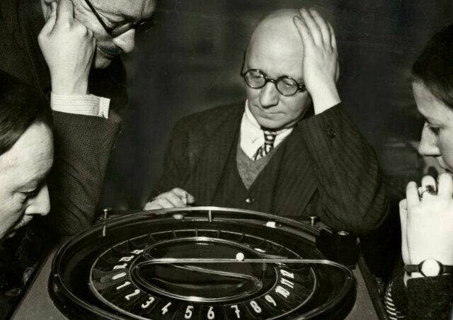 ESCANDALO DE ESTRAPERLO