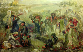 La Literatura Palestina