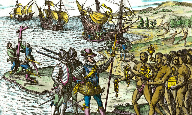 La scoperta dell'America