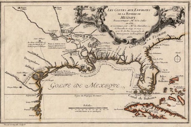 Stephen Austin establishes a colony in Texas