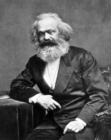1818 d.C. Karl Marx