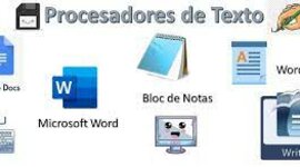 Timeline: Historia de los procesadores de texto