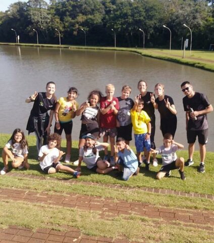 Entrada no Projeto Praticar.