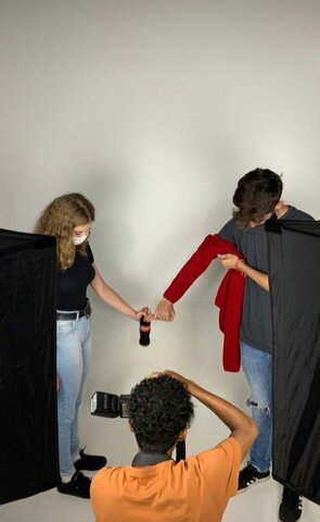 Entrada para o primeiro curso de nível superior.