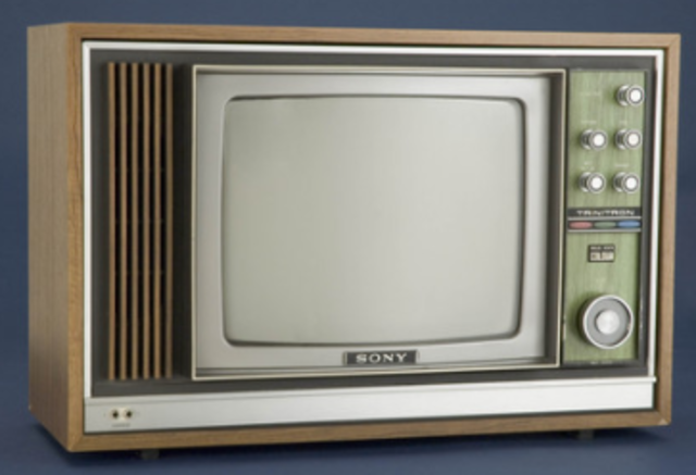 Primer sintonizador electrónico